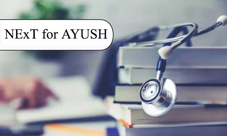 NEXT Now Mandatory After BAMS, BSMS, BUMS Courses Regulations Released