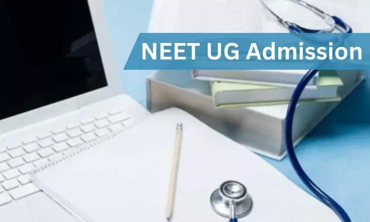 BFUHS Opens Edit Window For NEET Applications, Begins Round 2 Registrations