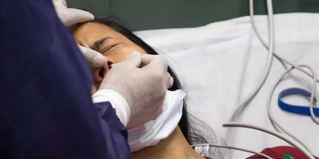 Reliable Sampling Techniques Are Crucial For COVID Nasal Swab Test: JAMA