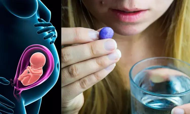 Continuing Antidepressants In Pregnancy Improves Post Partum Psychiatric Outcomes