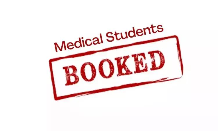 Rajasthan'S 2nd Year MBBS Student Booked For Impersonating In NEET 2024 Exam