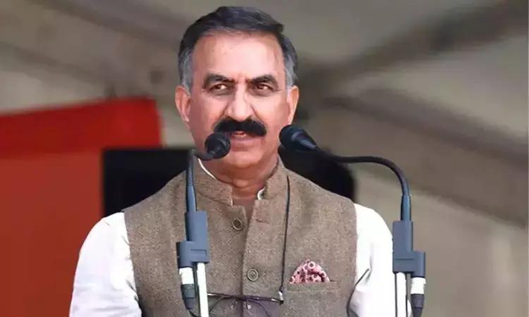 Gvt To Fulfil All Requests Of Medical Colleges, Tanda Medical College To Be Upgraded: HP CM Sukhu