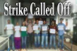 MARD Calls Off Strike After GMCH Doctor Gets A Transfer