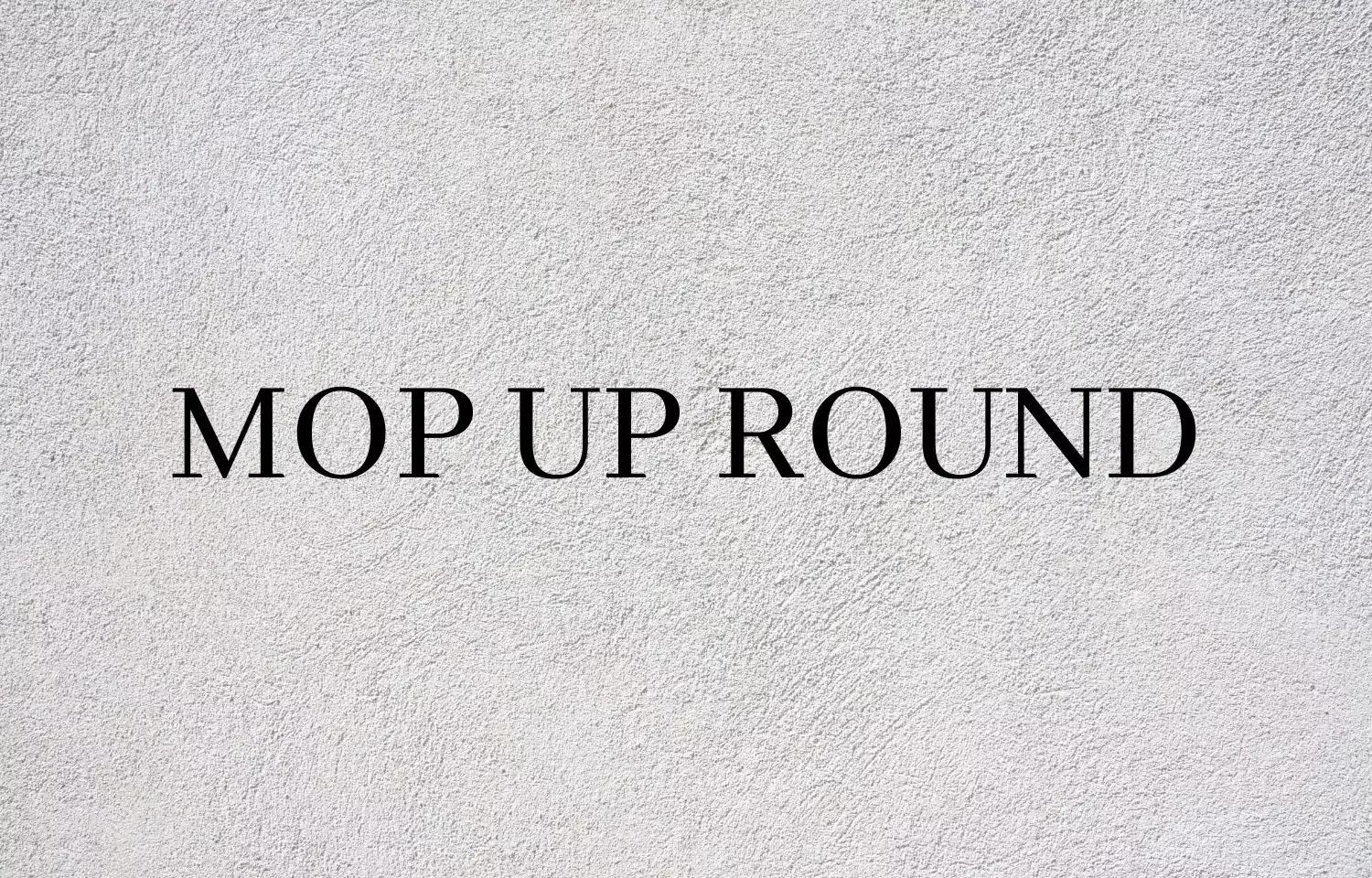Mop Up Round For NEET PG Scheduled For 26th November 2022, Announces BOPEE