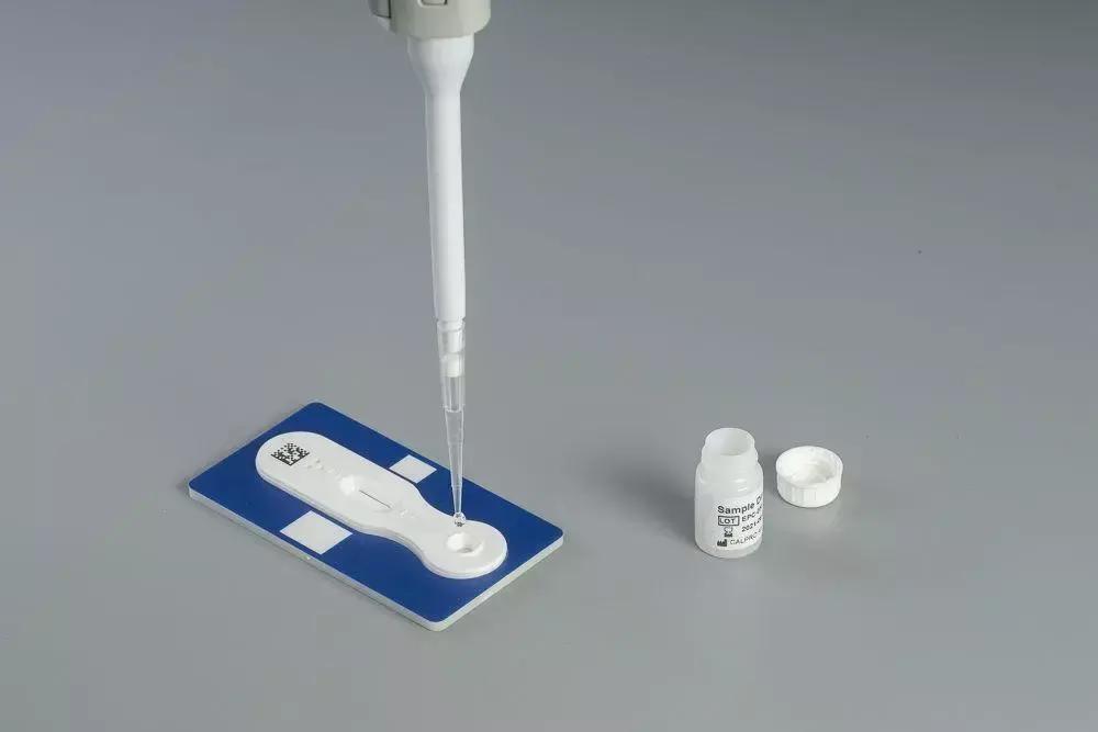 Synovial Fluid Calprotectin Lateral Flow Test Shows Excellent Diagnostic Metrics In Chronic Prosthetic Joint Infection