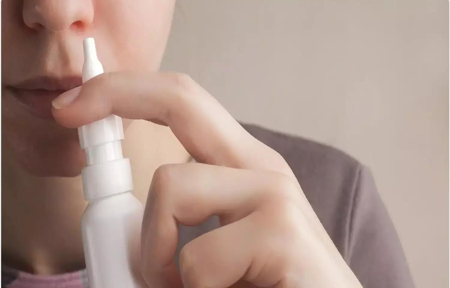 Corticosteroid Nasal Spray Of Not Much Benefit For Treating Post COVID Loss Of Smell: Study