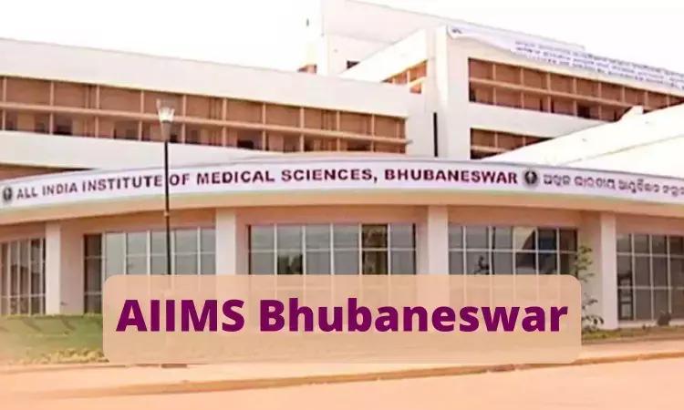 AIIMS Bhubaneswar Releases Instructions For Round 1 MBBS Counselling For Candidates, Check Details
