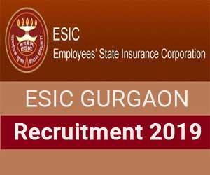 Walk In Interview: ESIC Gurugram Releases 10 Vacancies For Senior Resident Post, Details