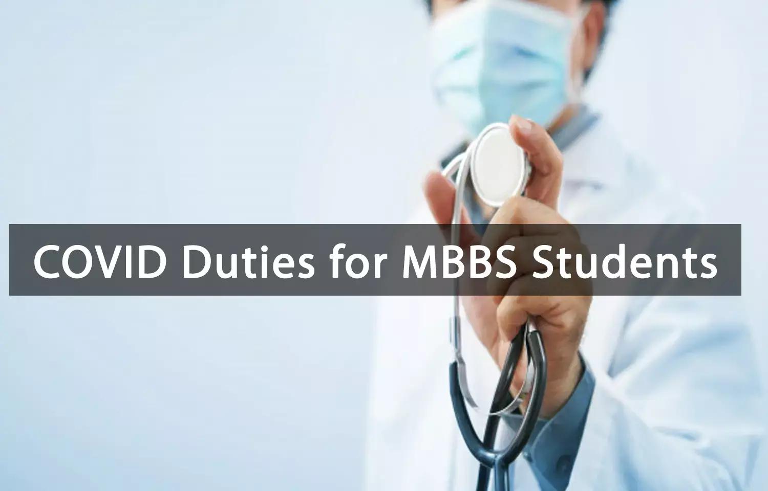 PMO Calls For Utililising Final Year MBBS Students For Teleconsultation, Monitoring Of Mild Covid Cases Under Faculty Supervision