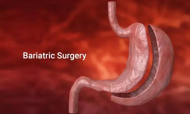 Bariatric Surgery More Beneficial In Patients With Severe Insulin-Resistant Diabetes: Lancet