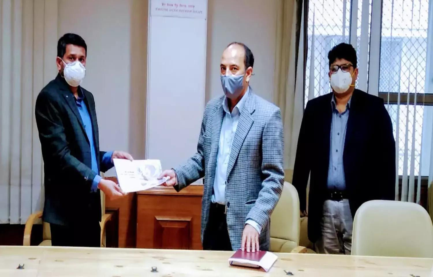 Reforms In Medical MSc Courses: NMMTA Meets Govt Officials