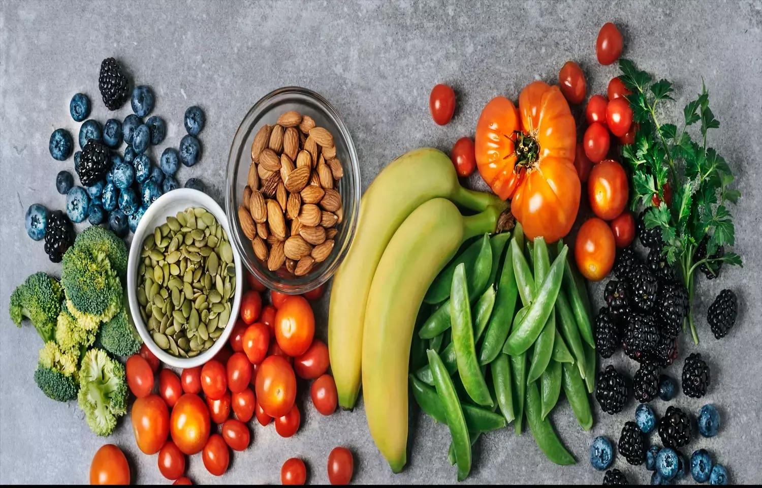 Dash Diet Reduces High BP, Improves Vascular Health In Young: Study
