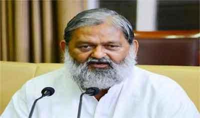 Cath Labs In Three Other Districts Of Haryana On Cards: Anil Vij