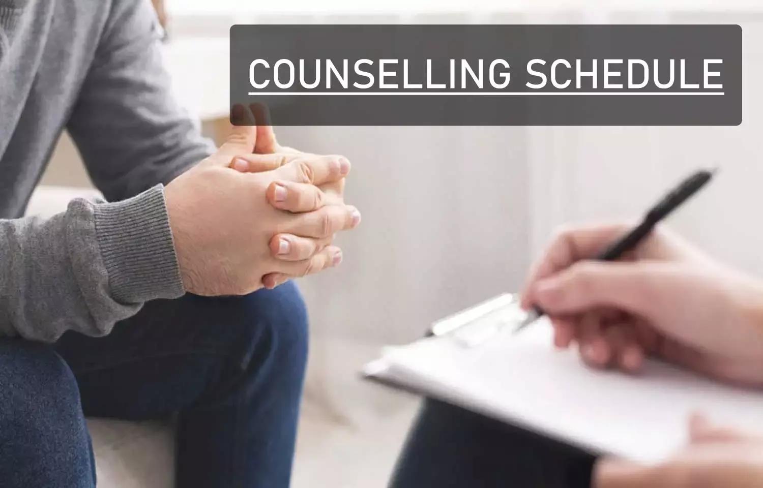 UP DGME Releases Round 2 NEET Counselling Schedule, Details