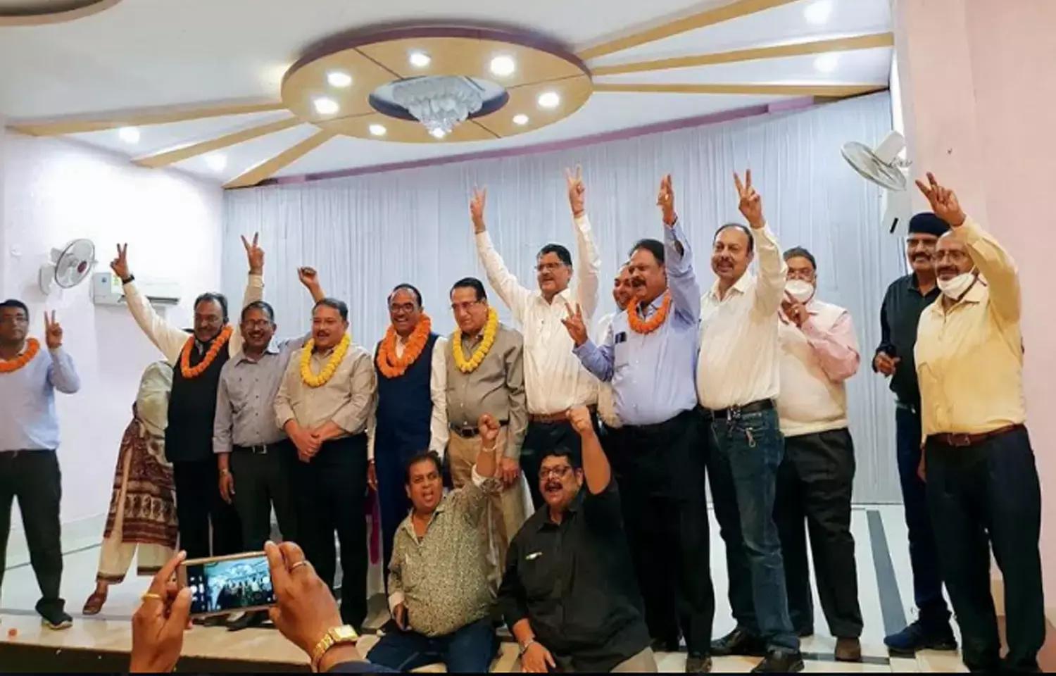 Dr Shambhu Prasad Singh Elected As President Of IMA Ranchi