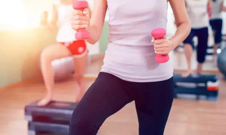 Aerobic Physical Activity Linked To Reduced Depression In Cancer Patients: JAMA