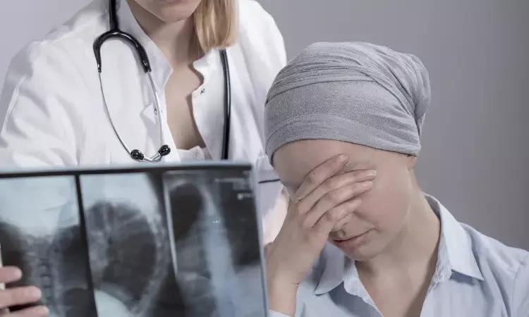 Nintedanib Found Effective For Drug Resistant Gastrointestinal Stromal Tumors
