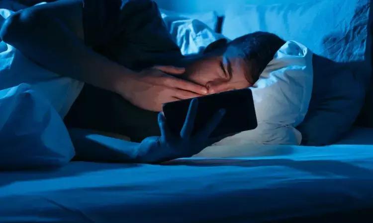 Sleeping Less Than Five Hours A Night In Mid-To-Late Life Linked To Higher Risk Of Multiple Diseases