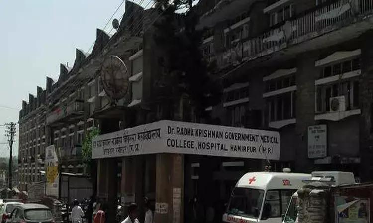 Hamirpur Medical College Begins Scrutiny On Estimation Facility For Neonatal Jaundice