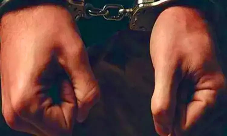 Cardiologist Arrested For Creating Fake FB Page Of UN Mehta Hospital, Spreading Misinformation