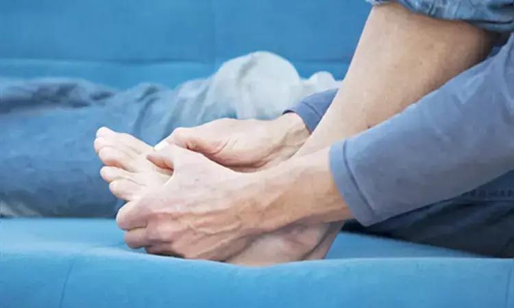Elderly Individuals With Gout Less Likely To Develop Dementia