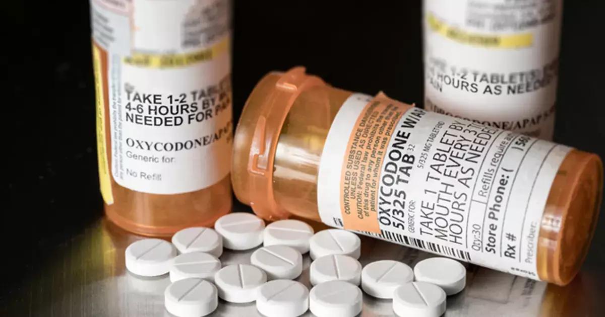 Household With Prescription Drugs Have Increased Risk Of Opioid Overdose: JAMA