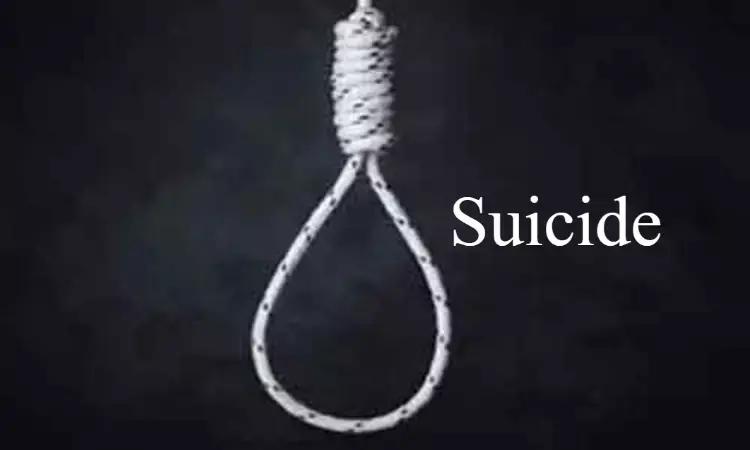 2nd-Year MBBS Student Allegedly Hangs Self In Bhopal