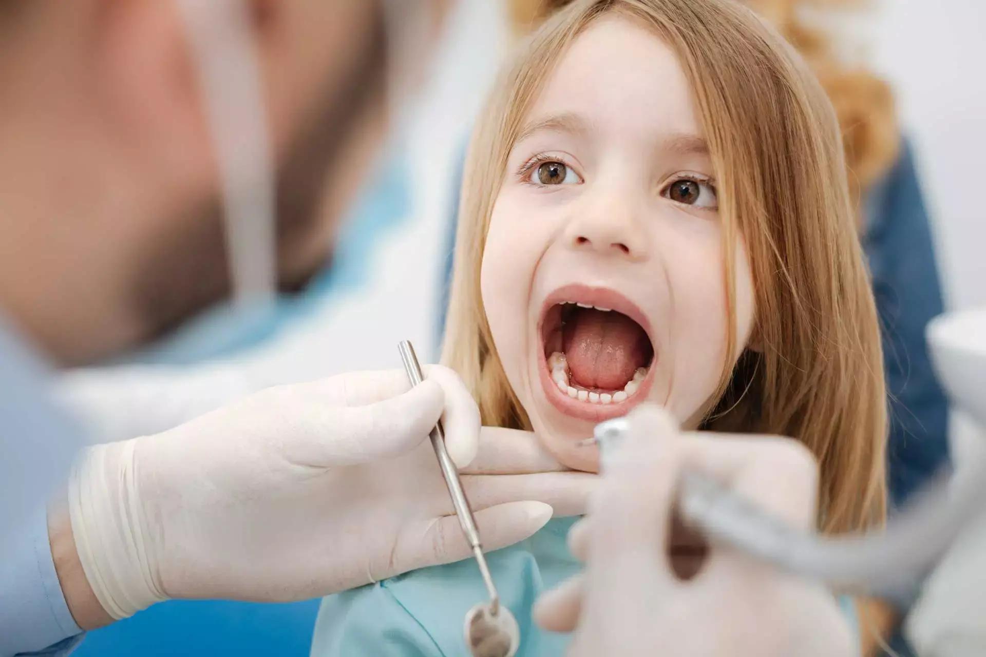 Oral Mucosal Lesions Linked With IBD In Pediatric Patients, Finds Study