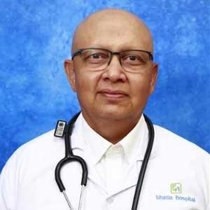 Orthopaedic Surgeon Dr Sanjay Desai Nominated For Prestigious Dr BC Roy Award