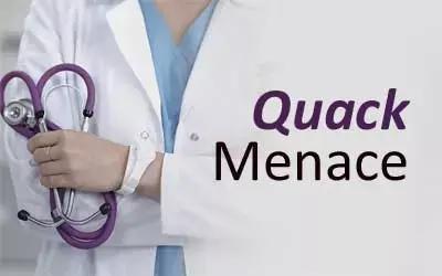 Put End To Quakery: HRDA Demands Reinstating Surprise Govt Raids, Strict Action By Telangana Govt