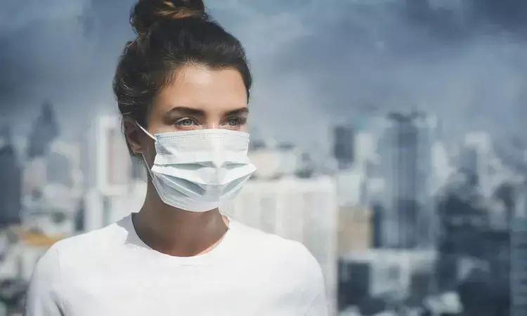 Long-Term Exposure To PM2.5 Increases Risk Of Long COVID In Young Adults: The Lancet