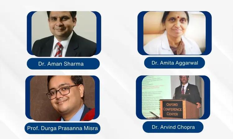 4 Rheumatologists, Scientists Earn Global Recognition In Standford University 2024 List Of World'S Top 2% Scientists