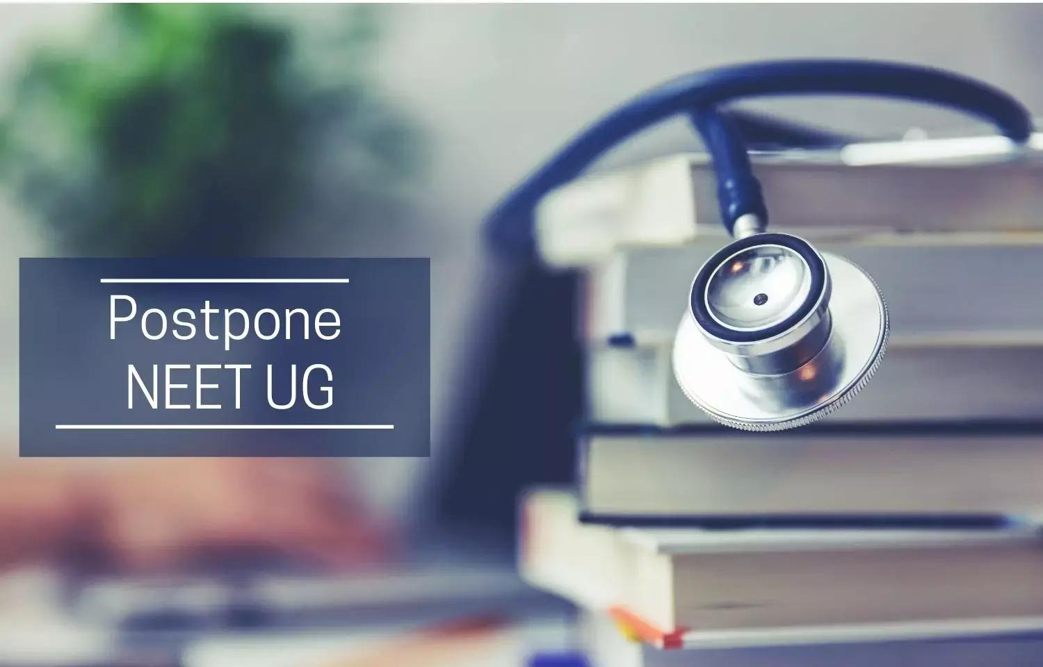Give Us Adequate Time: 10,000 NEET Aspirants Write To NTA Seeking Postponement