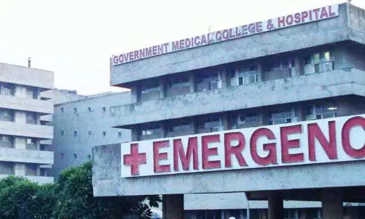 Chandigarh: 323 Nursing Staff Posts Created At GMCH-32
