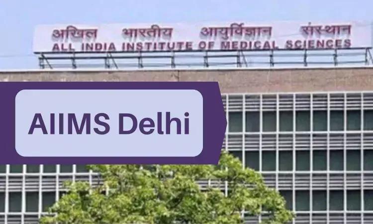 Karan Singh Appointed Additional Director Admin At AIIMS