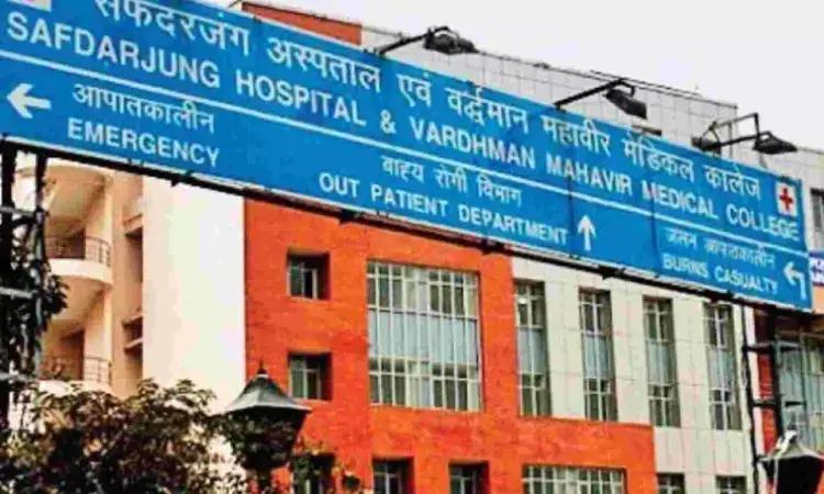 Safdarjung Hospital Directed To Give Rs 50 Lakh To Wife Of Security Guard Who Died During Covid Pandemic