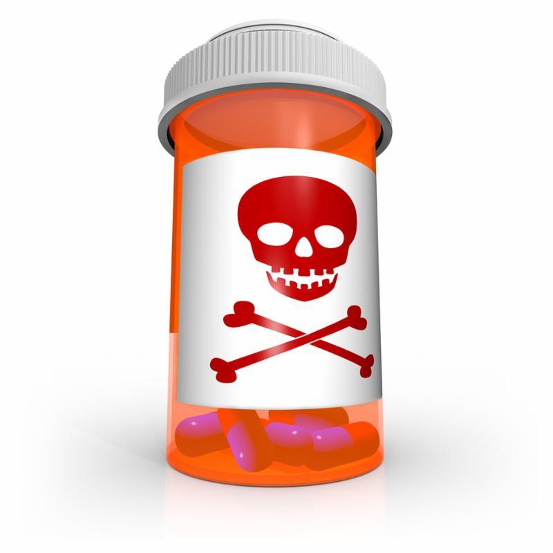 Pesticide Poisoning: 13 Dead, 468 Admitted In Yavatmal'S Govt Hospital