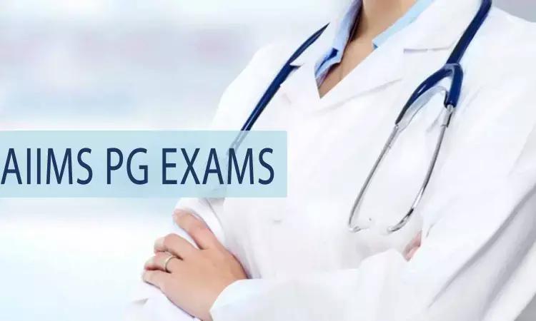 AIIMS Informs On Choice Of City For AIIMS PG Entrance Exam July 2020 Session