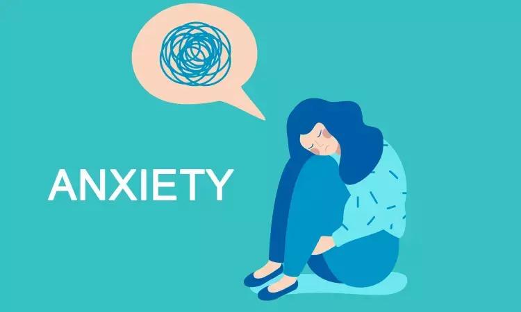 Anxiety Tied To Increased Blood Sugar In Pregnant Women With Diabetes: Study