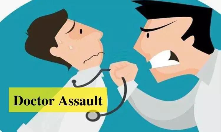 Man Arrested For Assaulting Thane Doctor, Creating Ruckus In Hospital