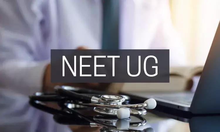 UP DGME Declares Schedule For NEET UG Extended Mop-Up Round