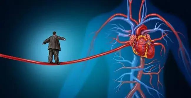 High Uric Acid And High CRP Associated With Increased Risks Of CVD