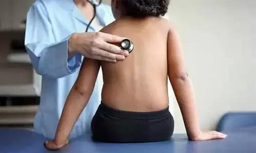 No Benefit Of Antibiotics In Suspected Childhood Pneumonia