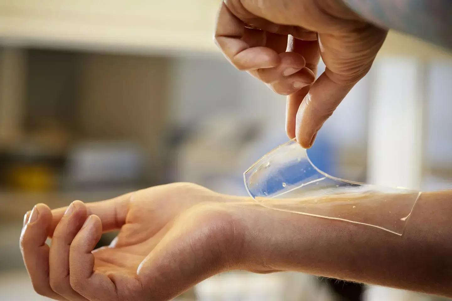 New Hydrogel That Works Against Resistant Bacteria As Well