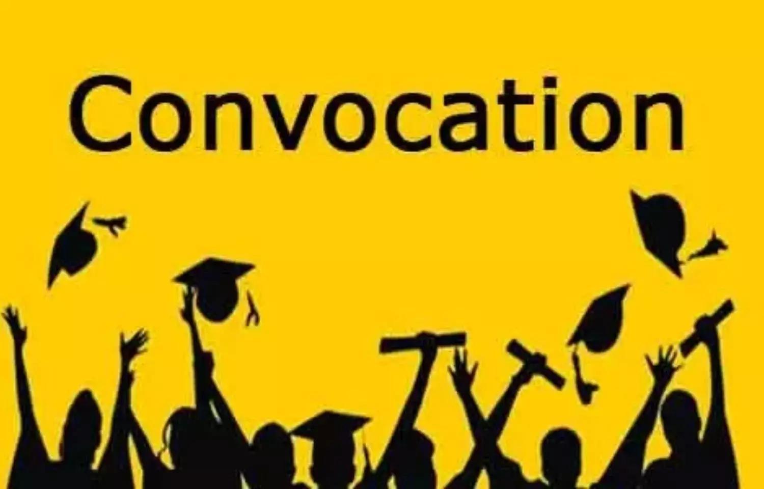 Dr NTR University Of Health Sciences To Hold 24th, 25th Annual Convocation In July, Apply By June 6, Check Out All Details
