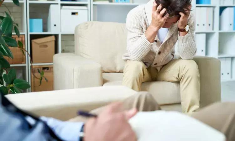 Group CBT Reduces Anxiety And Depression In Younger Patients With Heart Disease