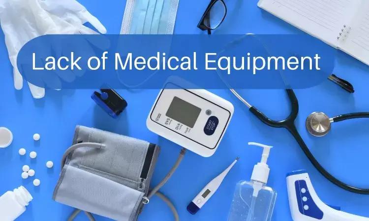 Maha: Chandrapur Medical College Lacks Essential Equipment, Claims MLC Danve