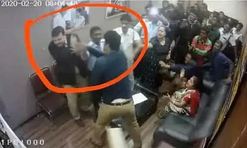 Kolkata: Private Hospital Senior Gynaecologist Slapped By Patient Attendants On Giving Bad News