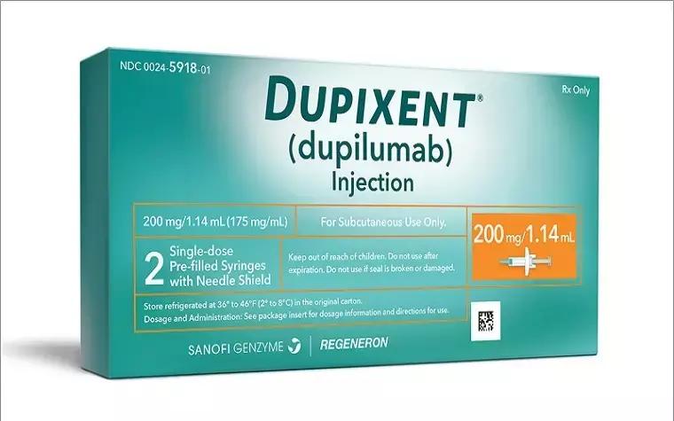 Dupilumab Therapy Against Atopic Dermatitis Associated With Conjunctivitis