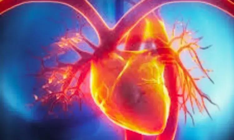 AI-Enhanced CV MRI Predicts Heart Failure Risk, Study Finds Fivefold Increased Risk With High Heart Pressure